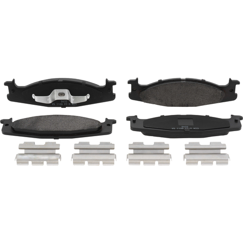 Disc Brake Pad Set Ultra Stop ULT632H