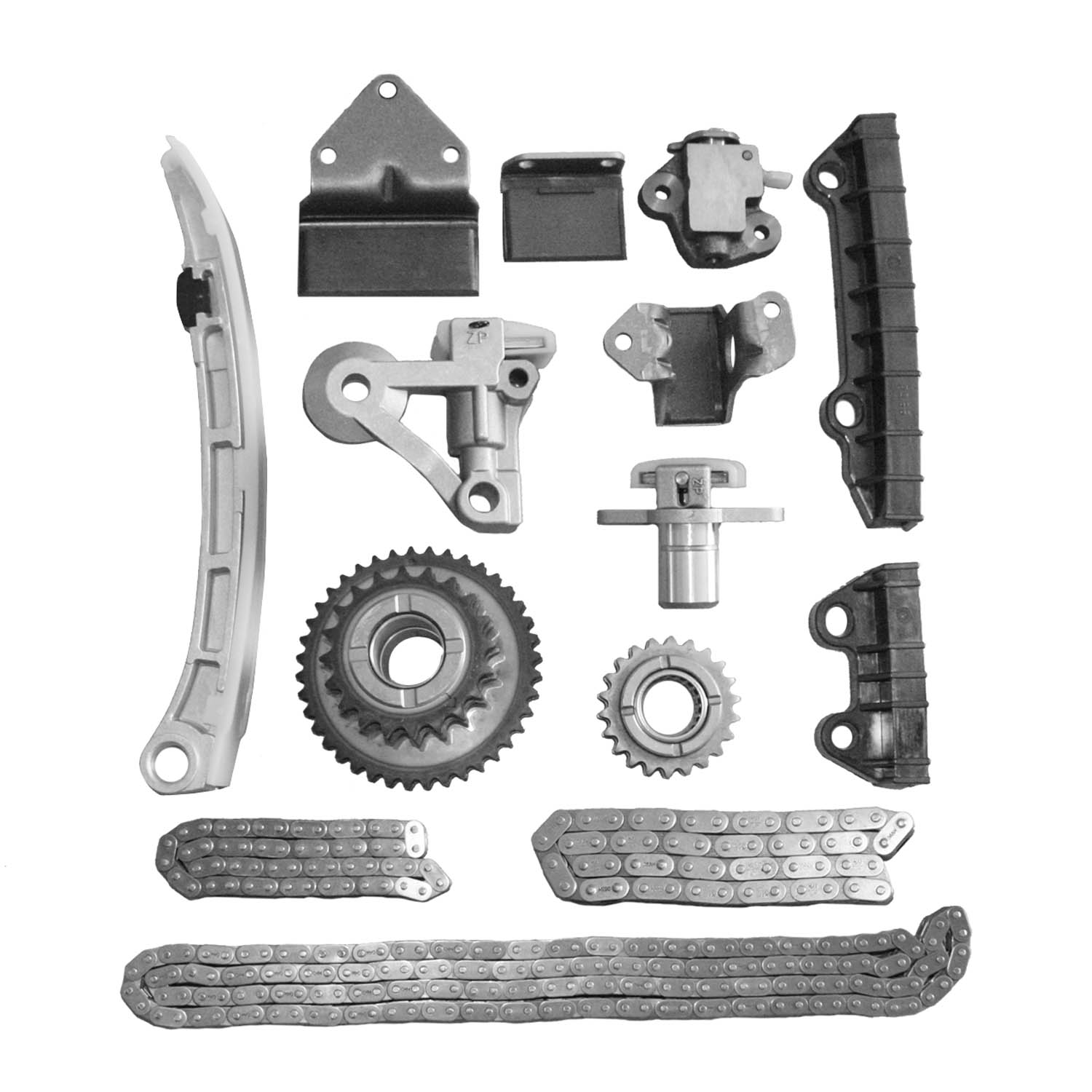 Engine Timing Chain Kit INA US ZC-76196S