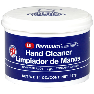 Permatex Goop Hand Cleaner