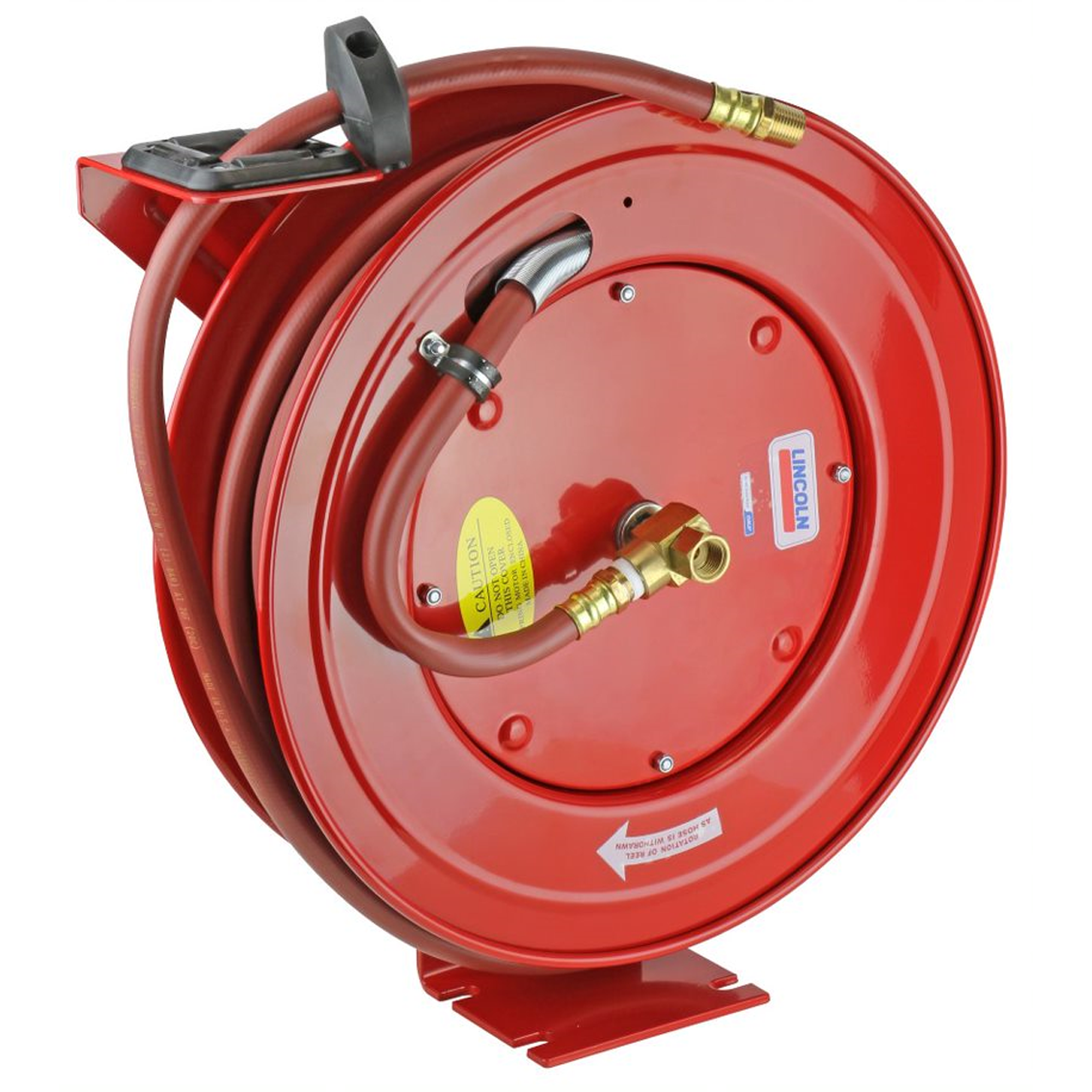 Hose Reel Lincoln Industrial 83754