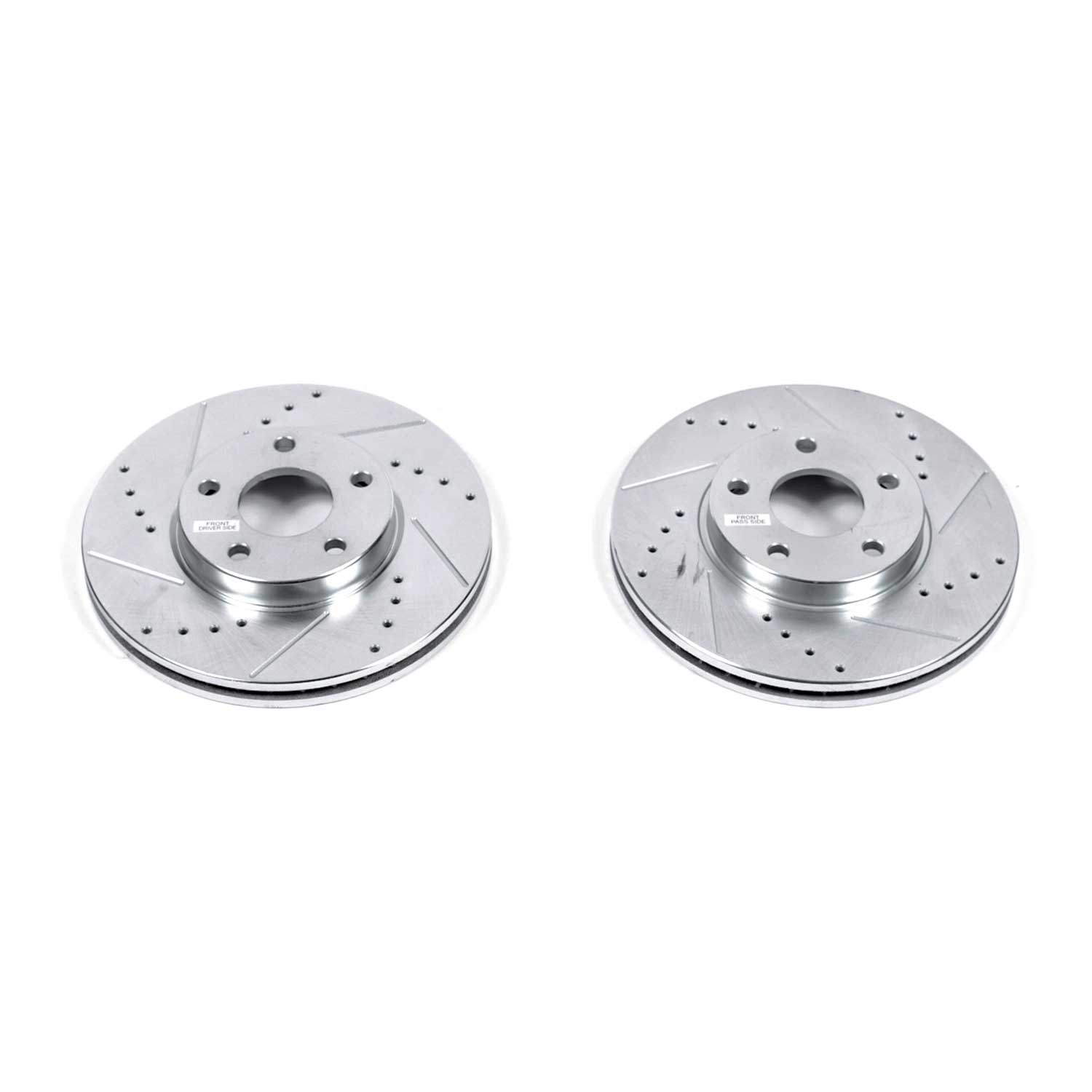 Disc Brake Rotor Set PowerStop AR85132XPR