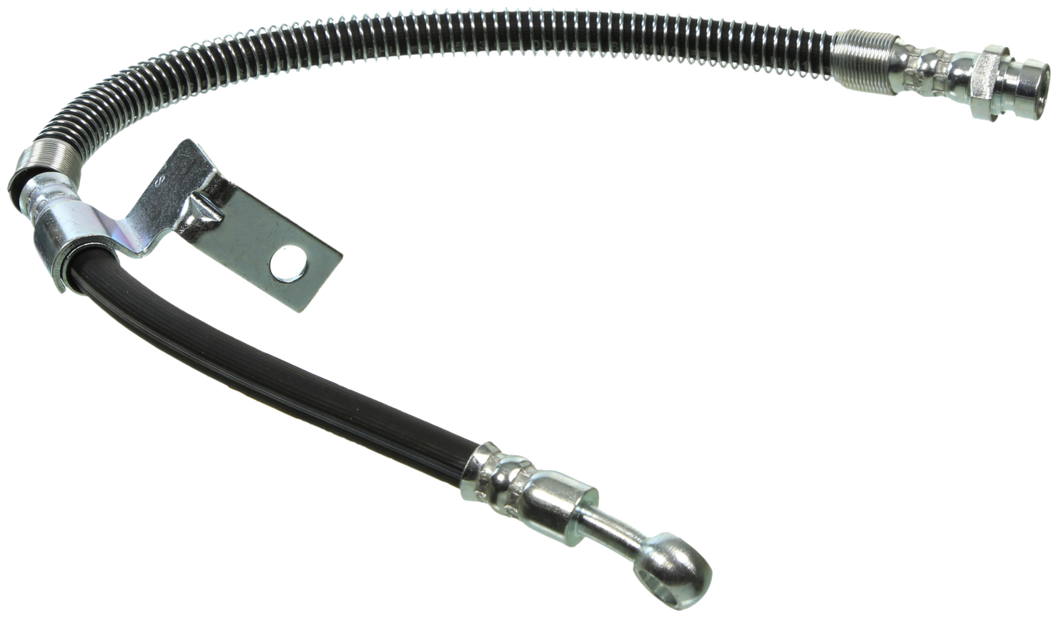 Brake Hydraulic Hose Wagner Brake BH140995