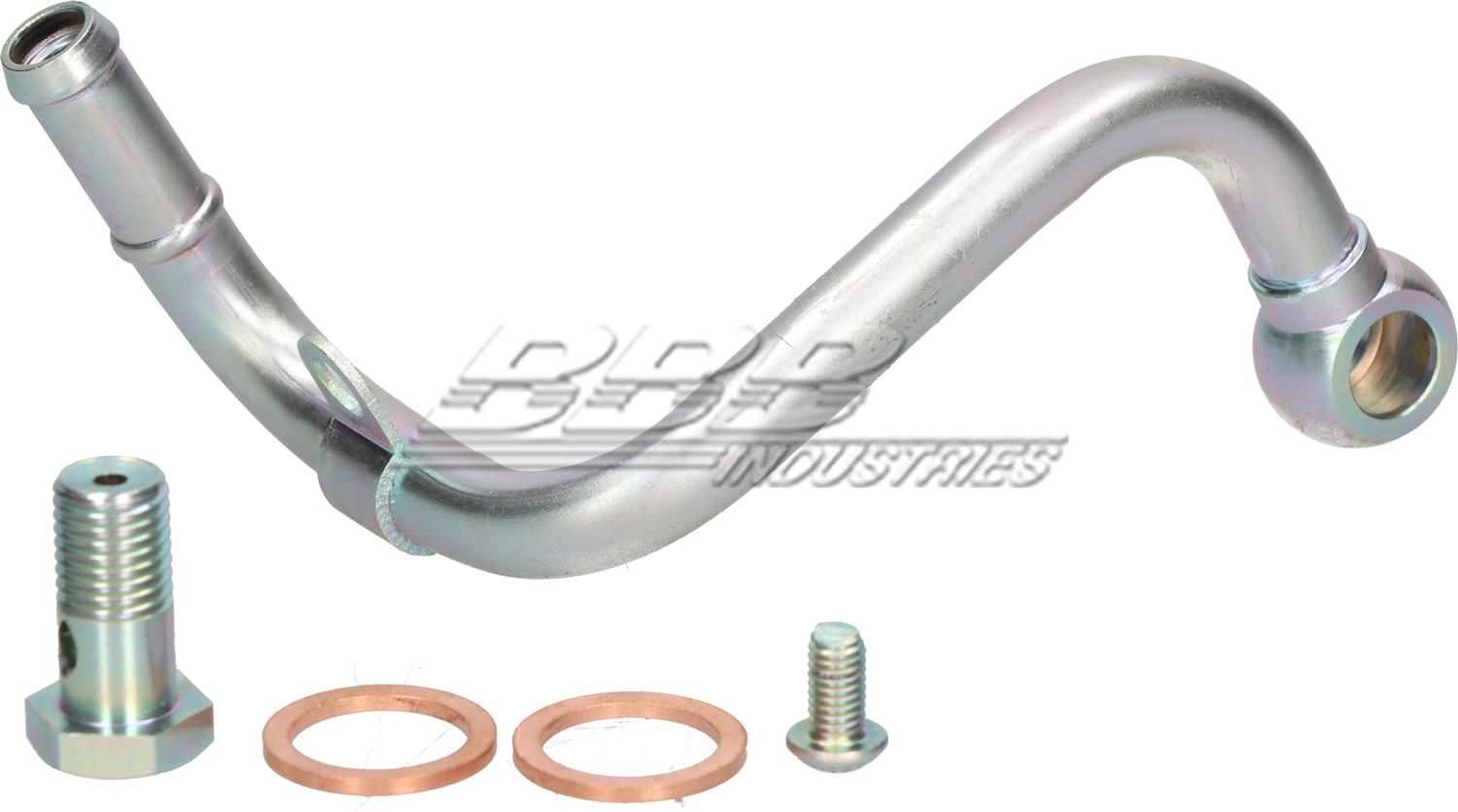 Turbocharger Coolant Return Line OE-TurboPower TO92690