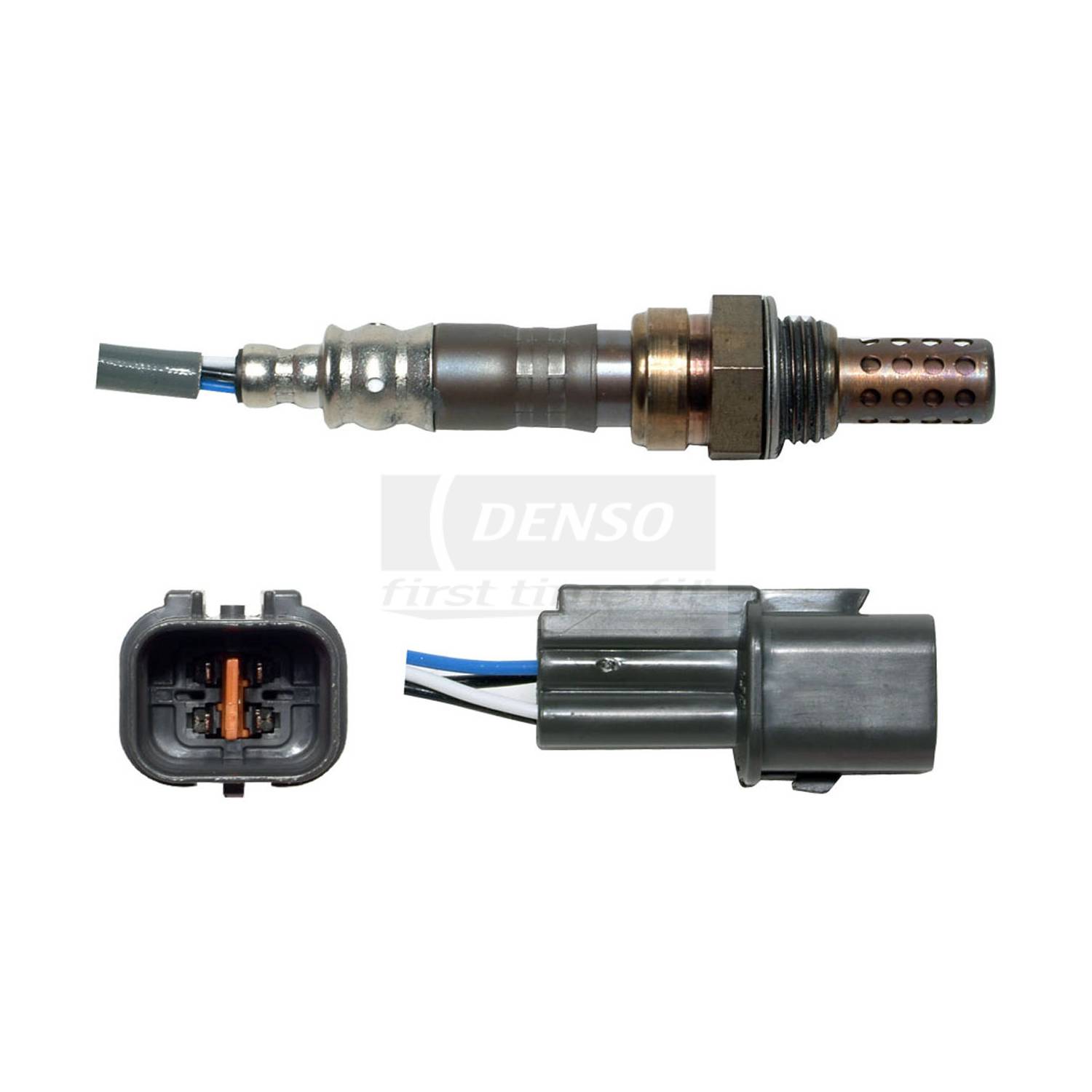 Oxygen Sensor DENSO Auto Parts 234-4317