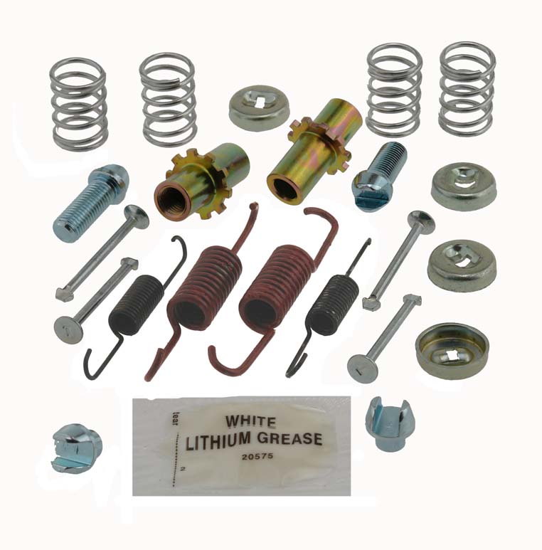 Parking Brake Hardware Kit Carlson 17443