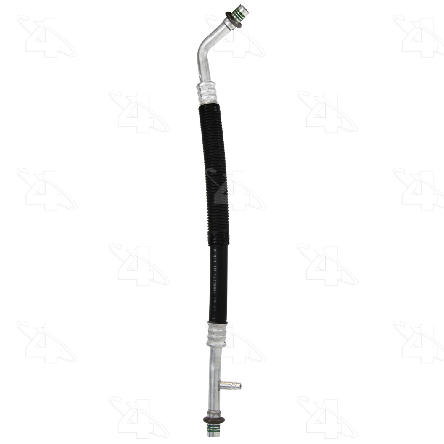 A/C Refrigerant Suction Hose Four Seasons 56121