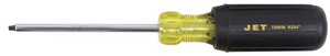 Screwdriver JET TOOL 720656