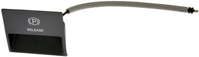 Parking Brake Pedal Release Handle Dorman - HELP 03315