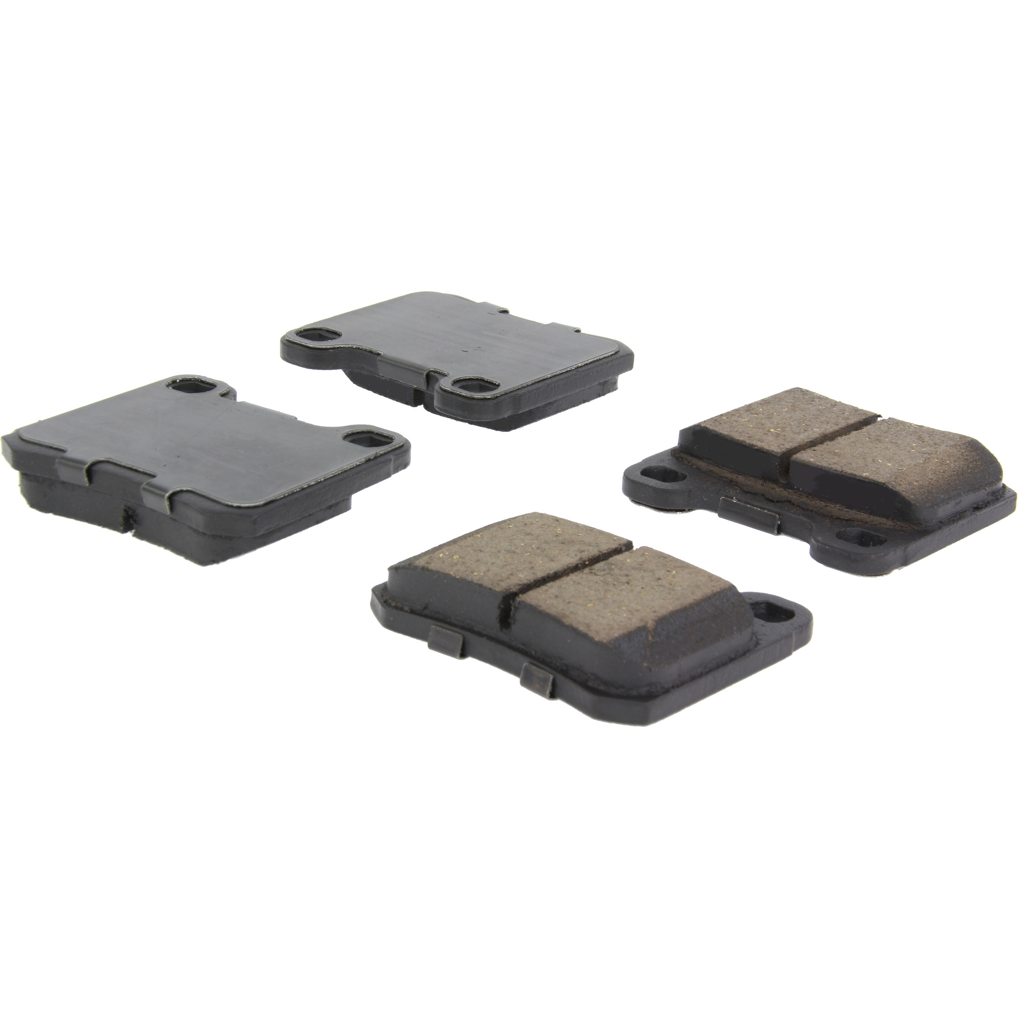 Disc Brake Pad Set Centric Parts 301.03350