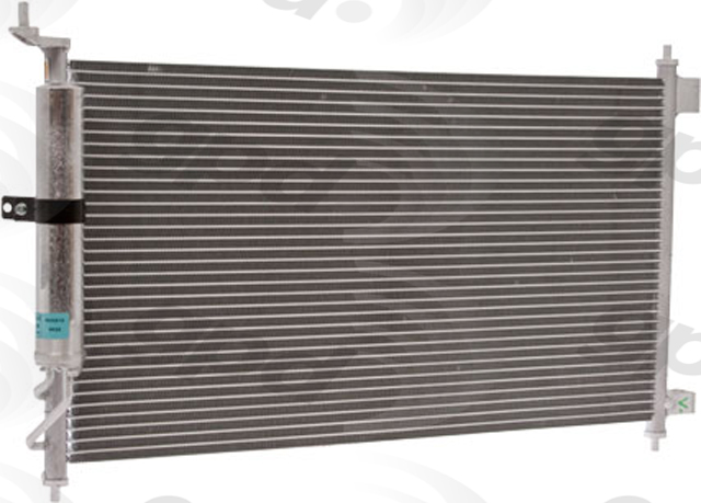 A/C Condenser Global Parts Distributors LLC 3594C