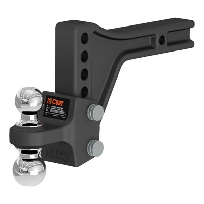 Trailer Hitch Ball Mount CURT 45935