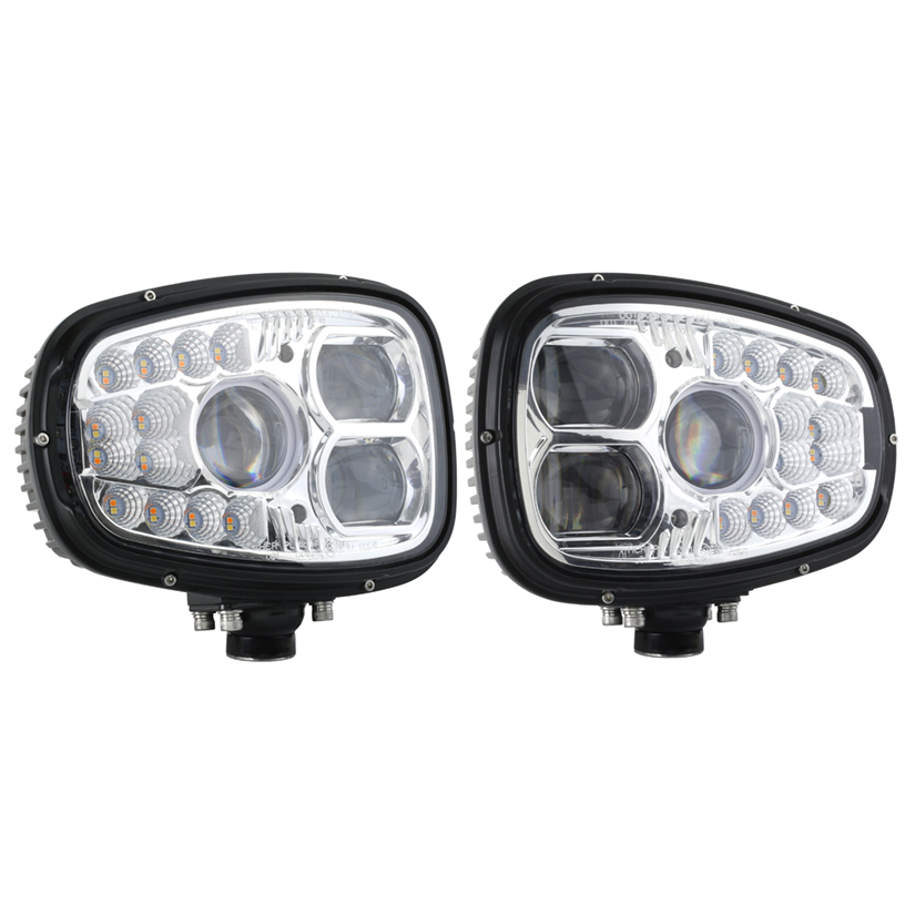 Grote | Led combination head lamps (pair pack) 84651-4 | Arnold Motor Supply