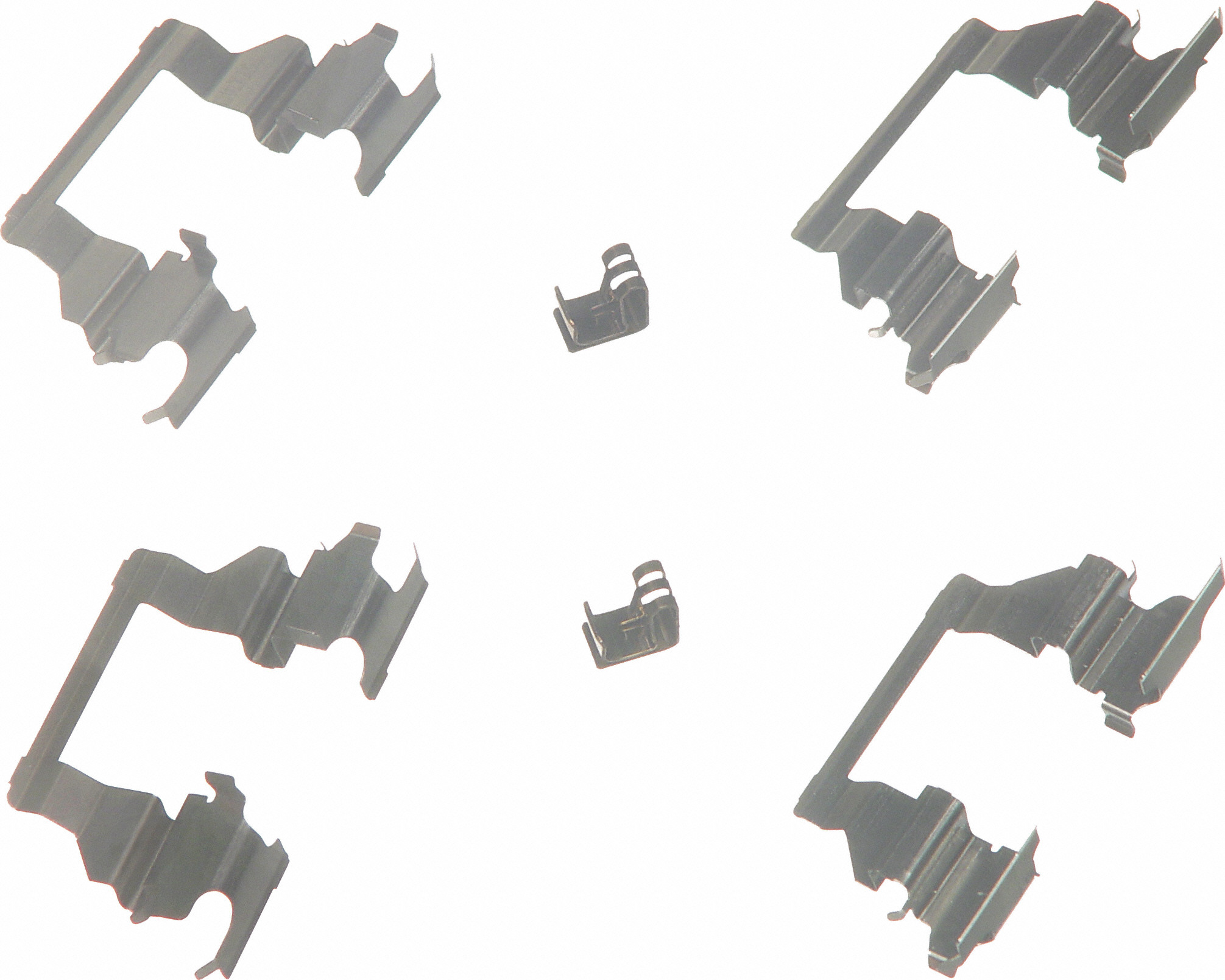 Disc Brake Hardware Kit Wagner Brake H15696