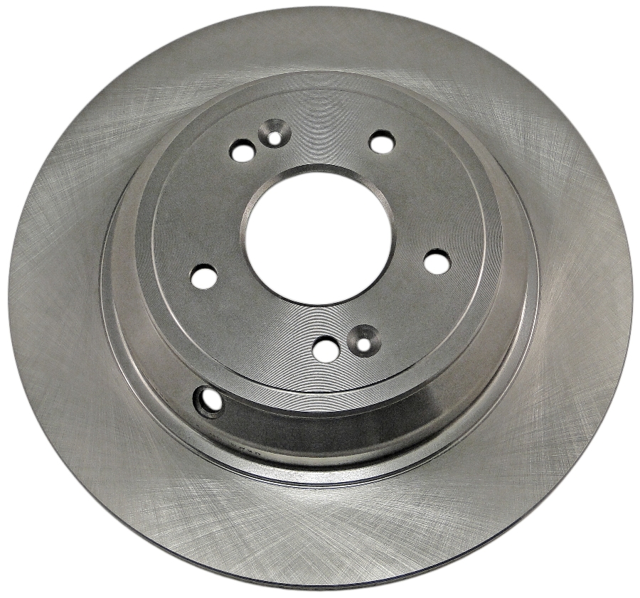 Disc Brake Rotor Perfect Stop 661937