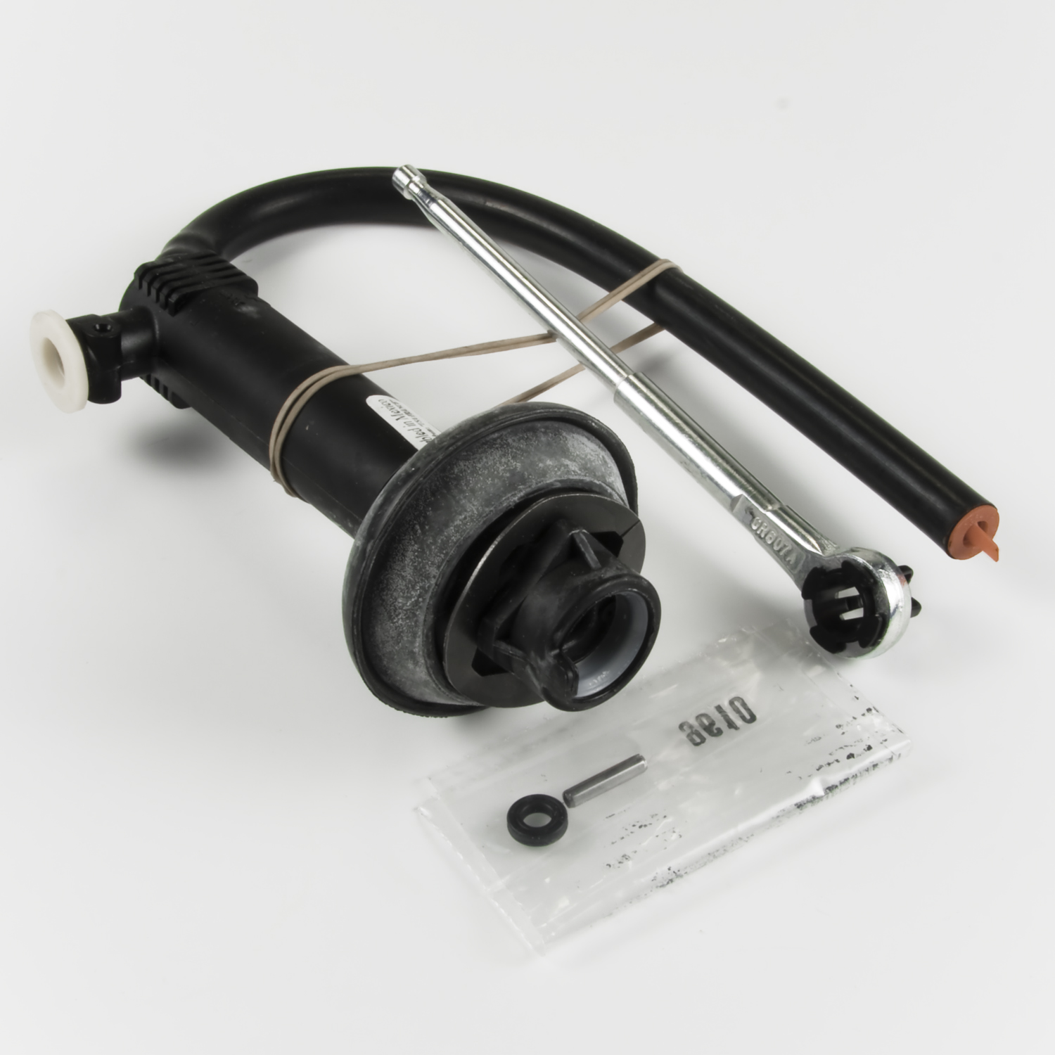 Clutch Master Cylinder LuK LMC376