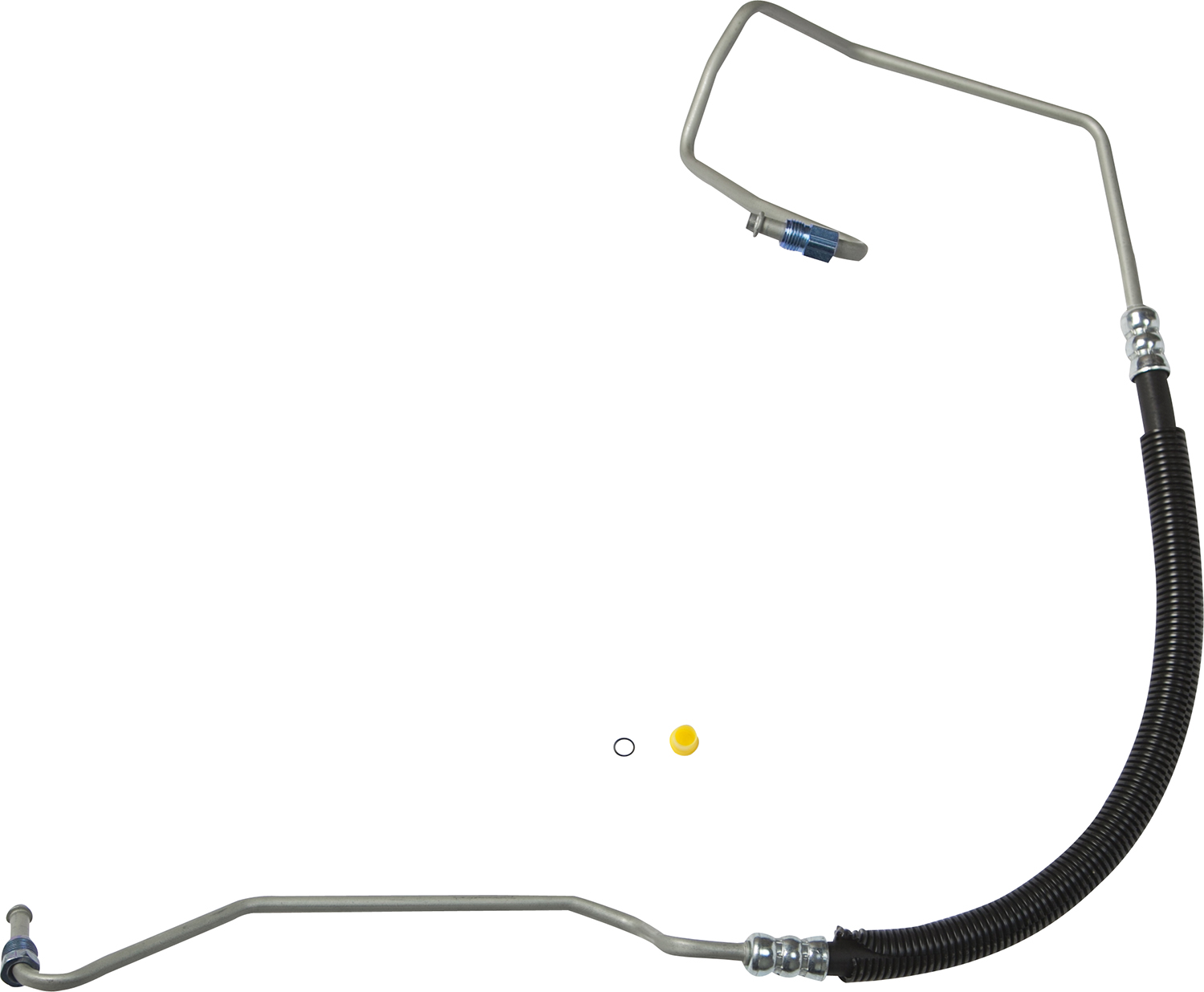 Power Steering Pressure Line Hose Assembly Gates 371010