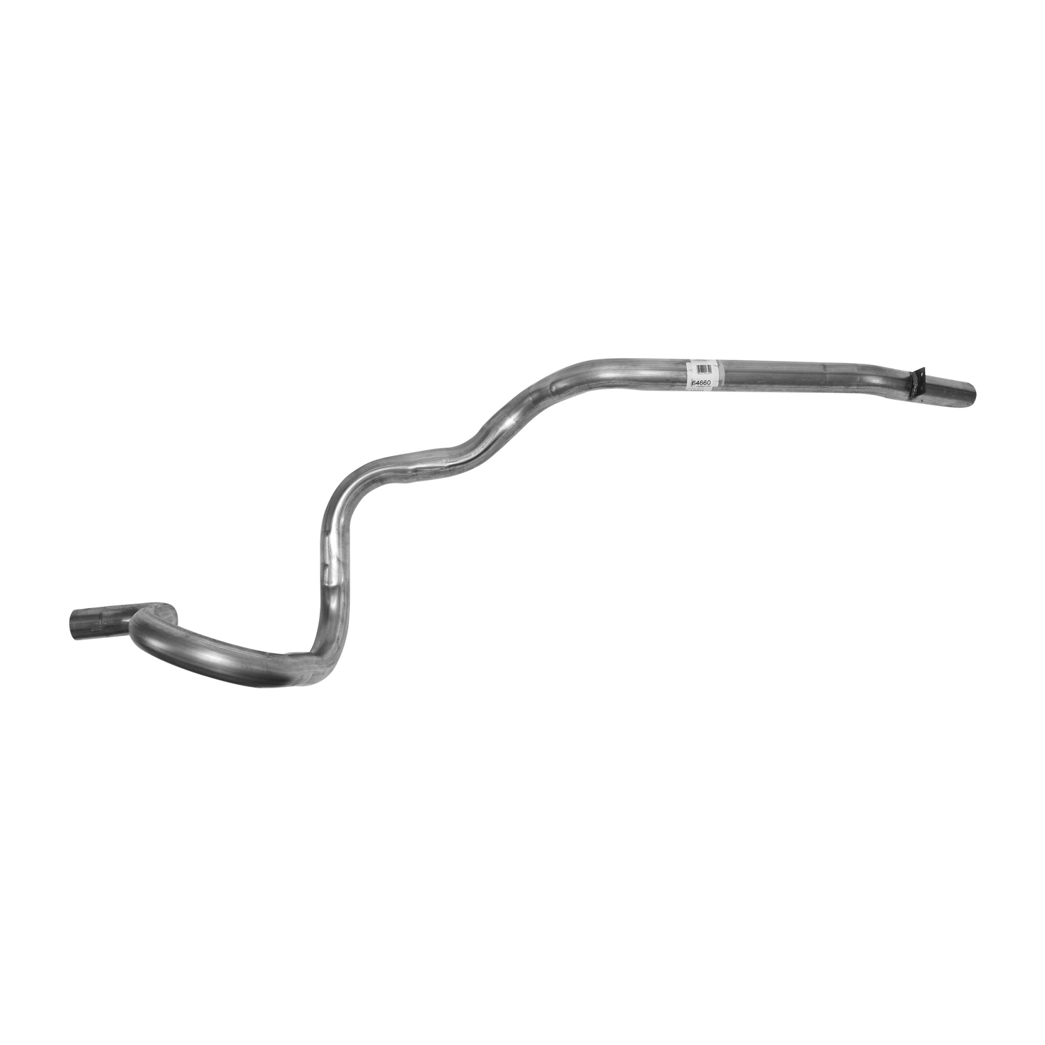Exhaust Tail Pipe AP Exhaust 64660