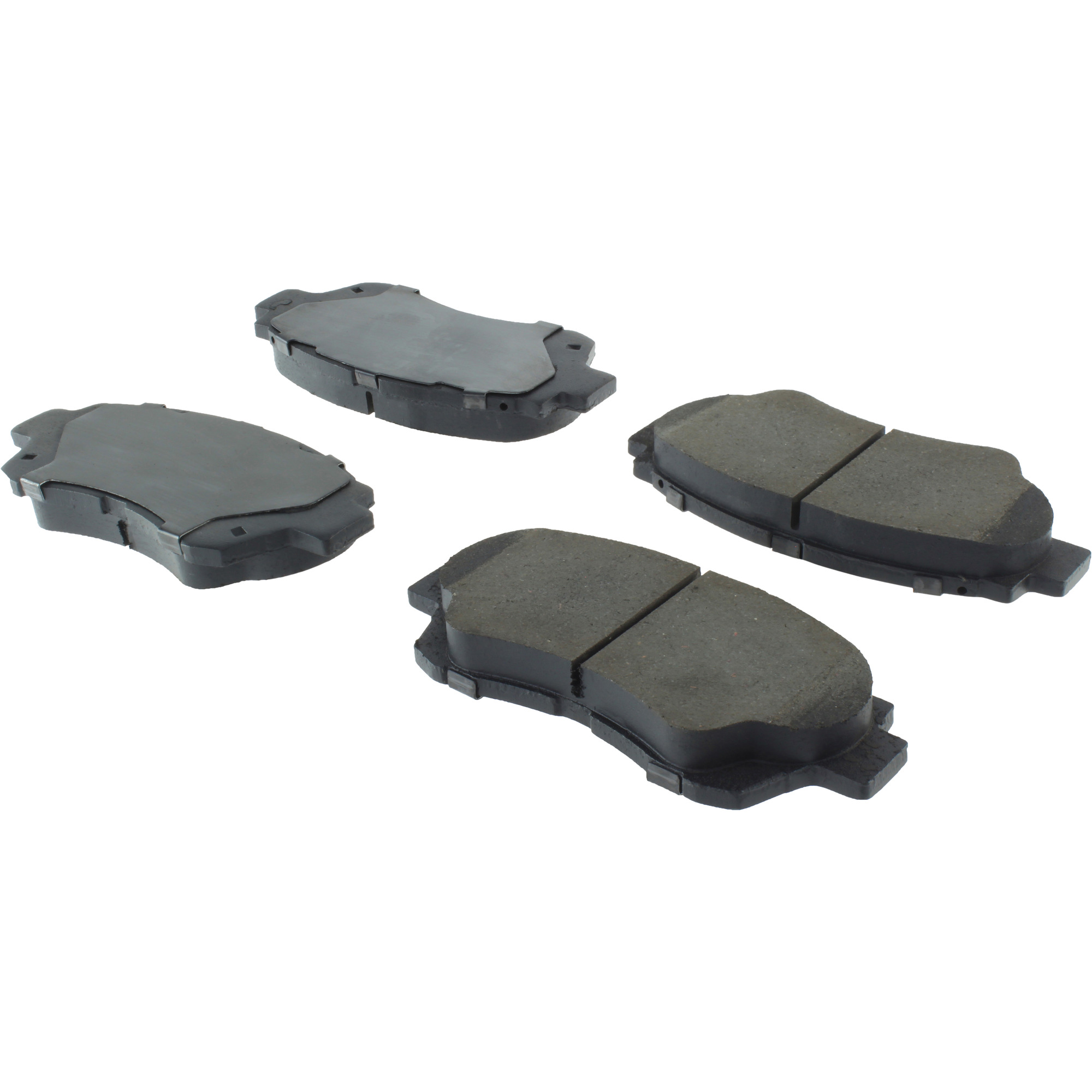 Disc Brake Pad Set Centric Parts 301.04761