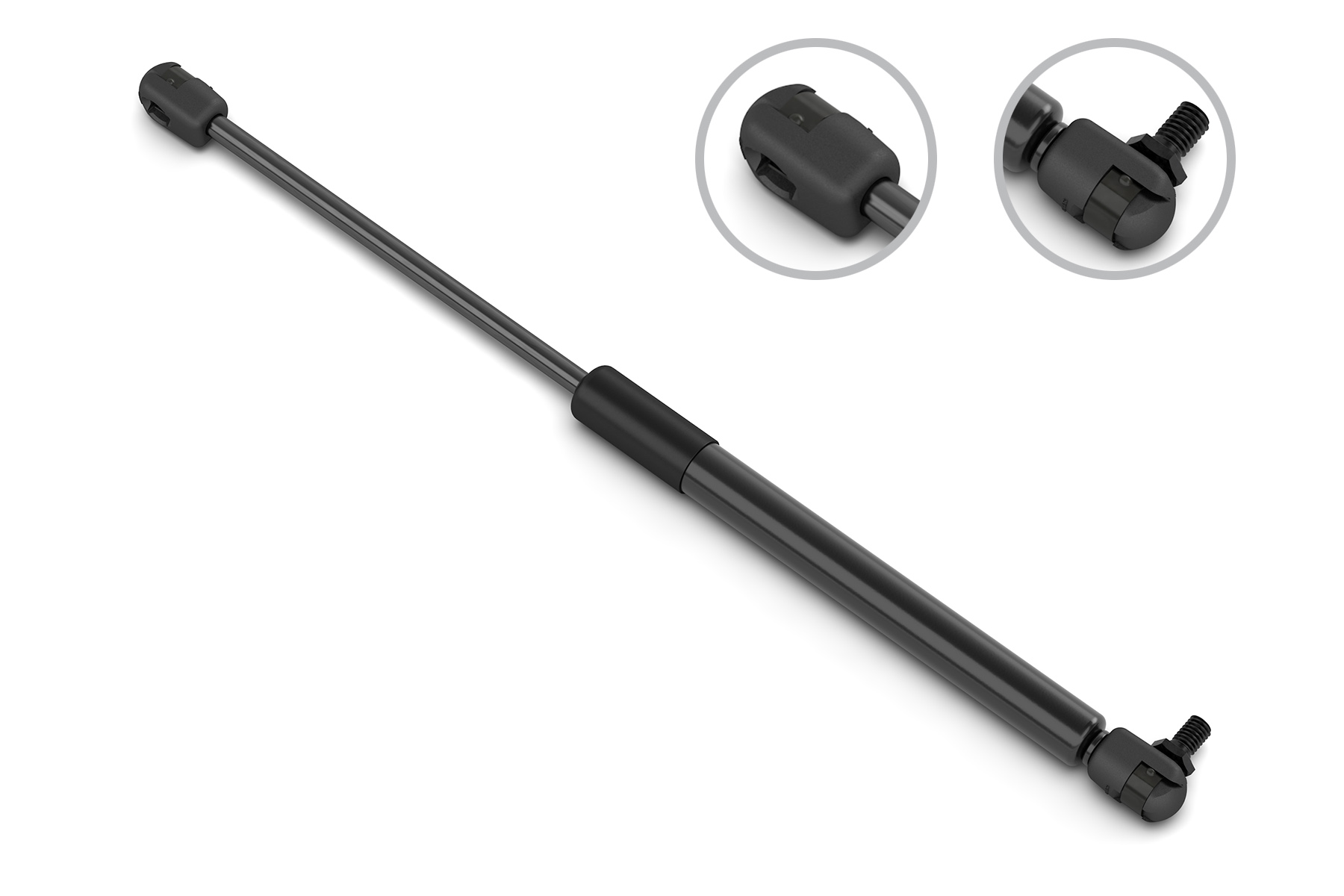 Liftgate Lift Support Stabilus 4B906566