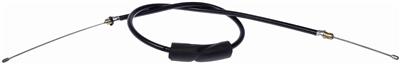 Parking Brake Cable Parts Master BC660420