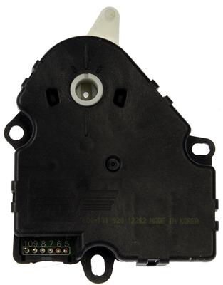 HVAC Blend Door Actuator Dorman - OE Solutions 604-131