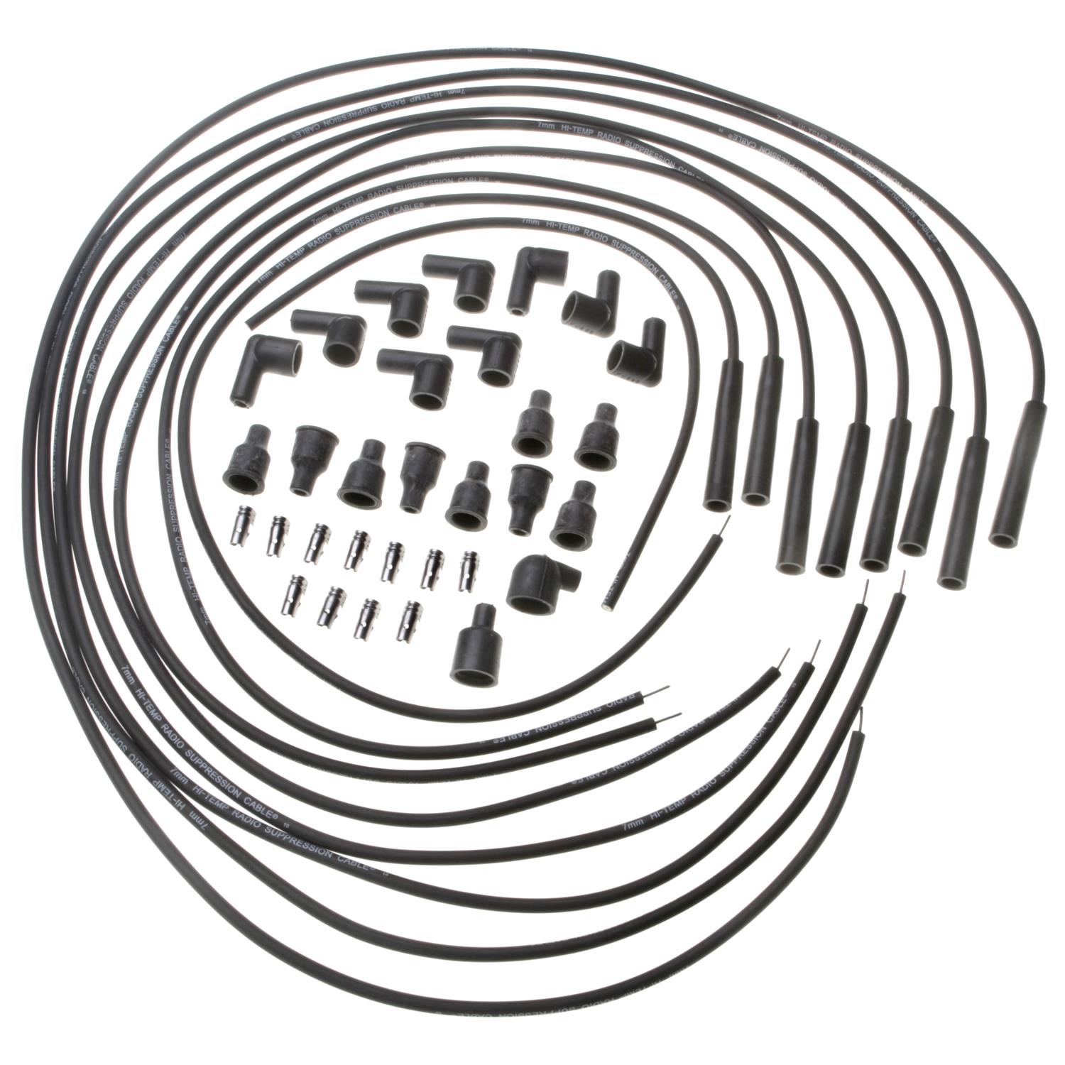 Spark Plug Wire Set Standard Ignition 3800