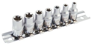 Socket Set JET TOOL 601111