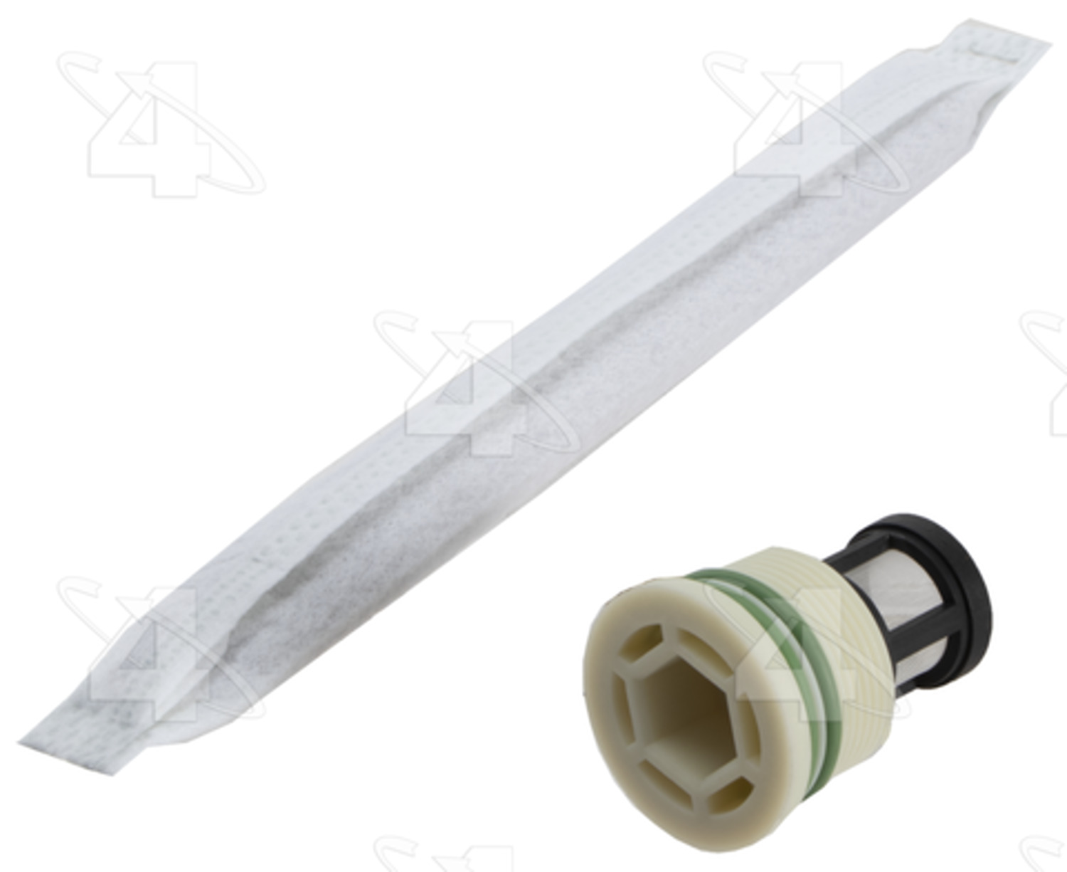A/C Receiver Drier / Desiccant Element Four Seasons 83389