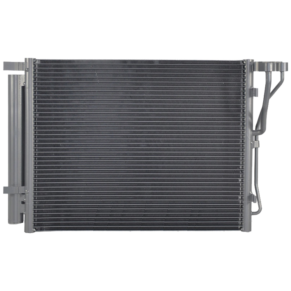 A/C Condenser Global Parts Distributors LLC 30138