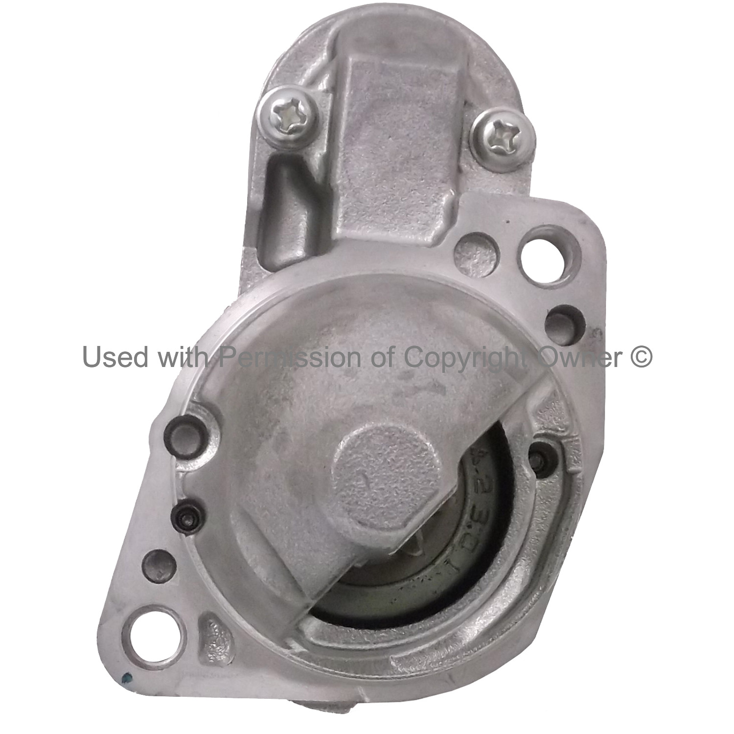 Starter Quality-Built 19225