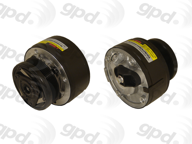 A/C Compressor Global Parts Distributors LLC 7511370