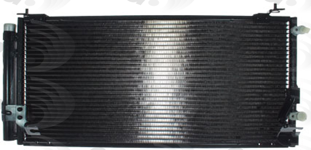 A/C Condenser Global Parts Distributors LLC 4967C