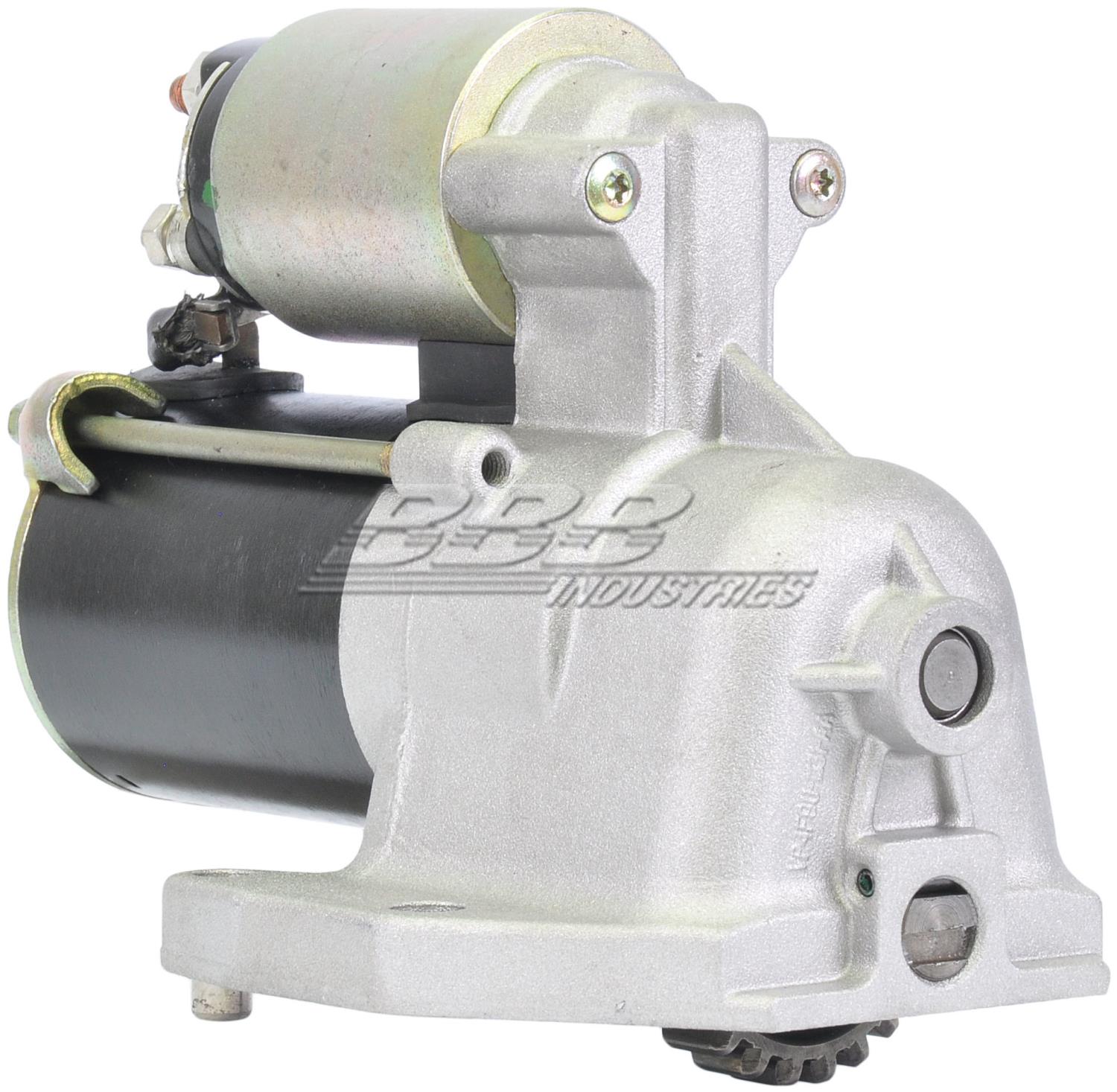 Starter TERREPOWER formerly BBB Industries N6676