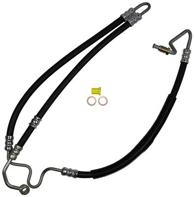 Power Steering Pressure Line Hose Assembly Gates 366131