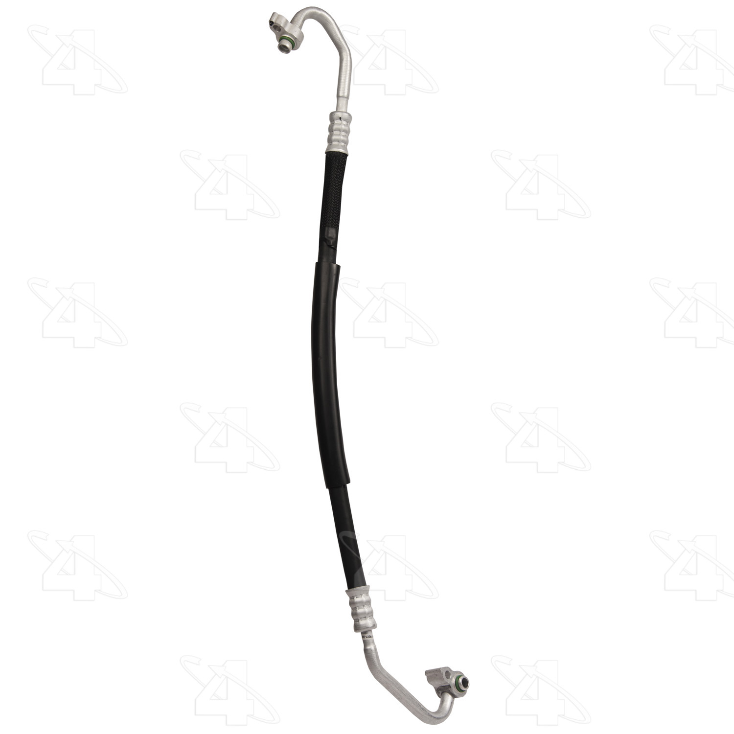 A/C Refrigerant Discharge Hose Four Seasons 55948