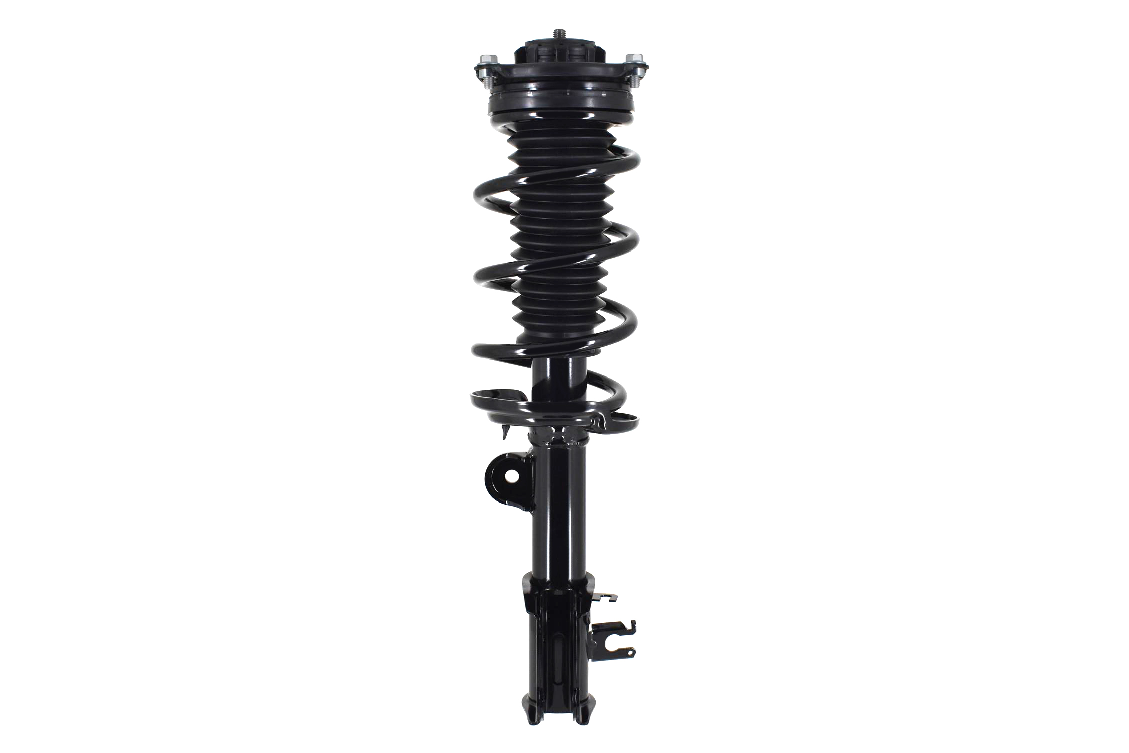 Suspension Strut and Coil Spring Assembly MacPherson Ride Control MP1334308R