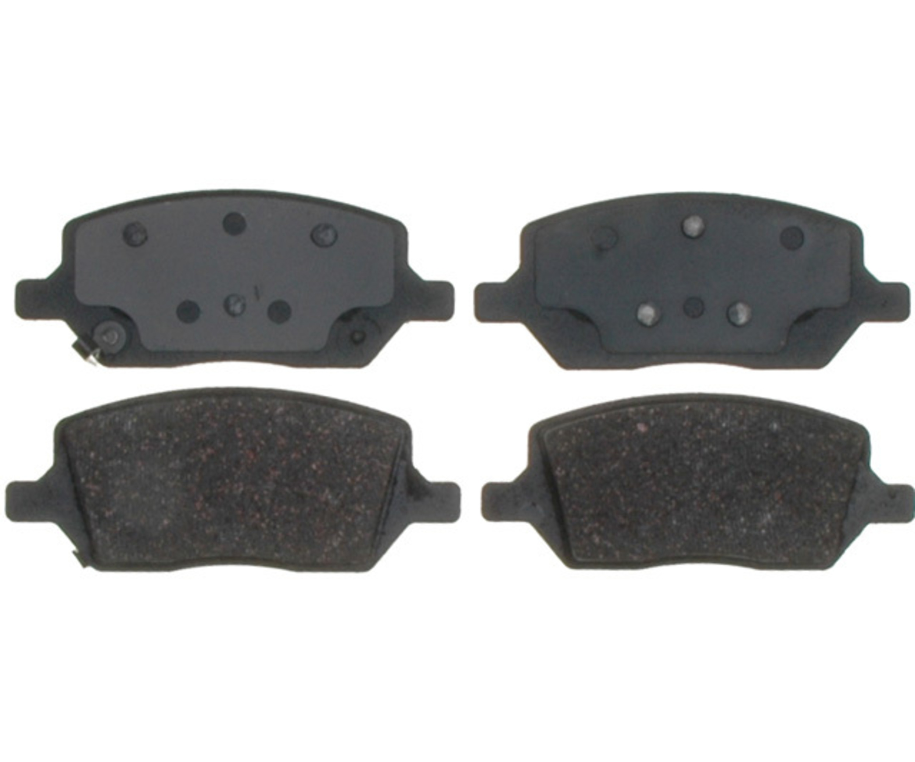 Disc Brake Pad Set Raybestos Brakes SGD1093C
