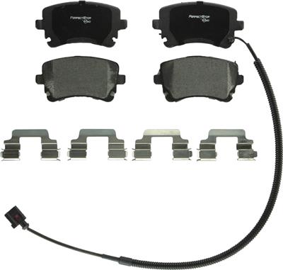 Disc Brake Pad Set Perfect Stop PS1018M