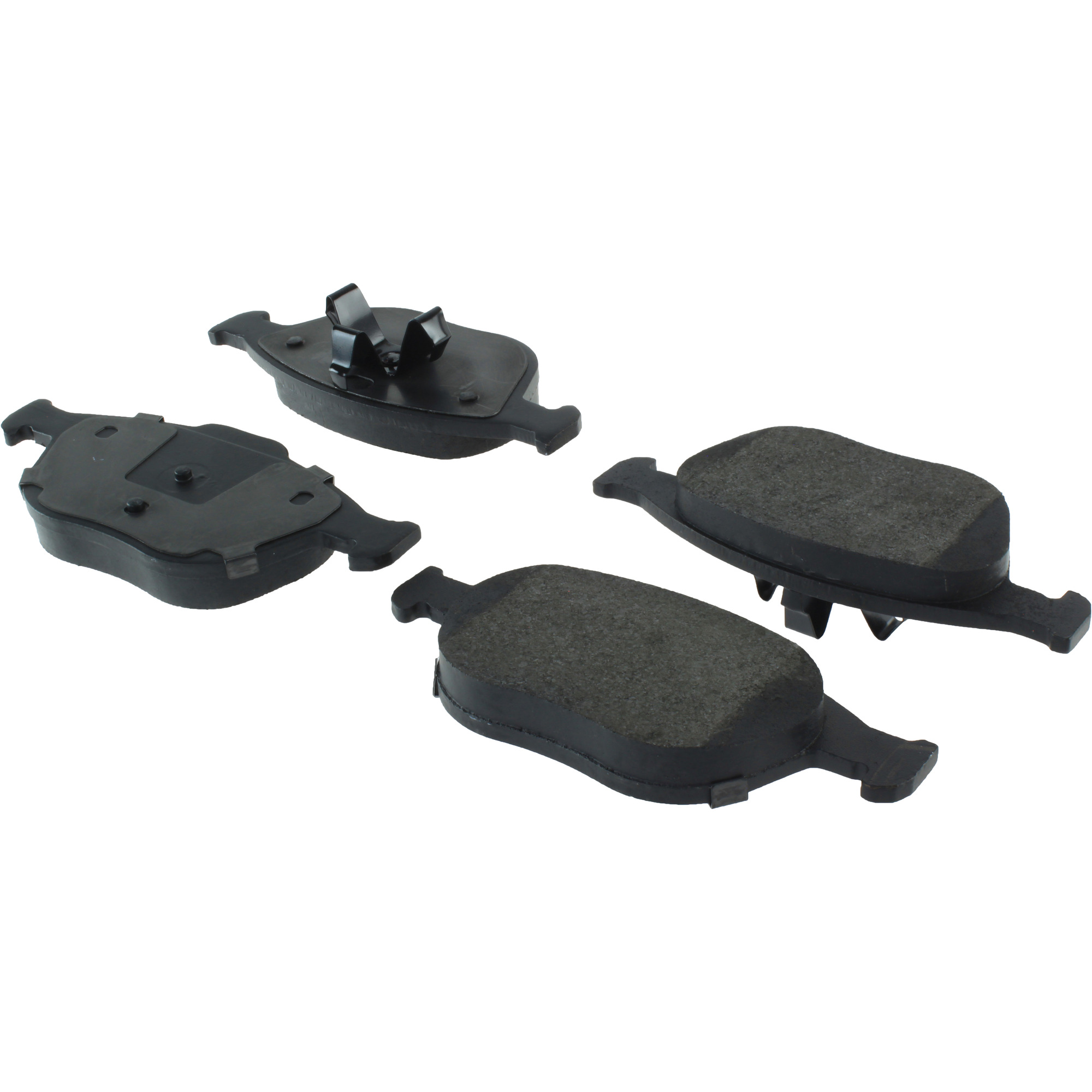 Disc Brake Pad Set Centric Parts 104.09700
