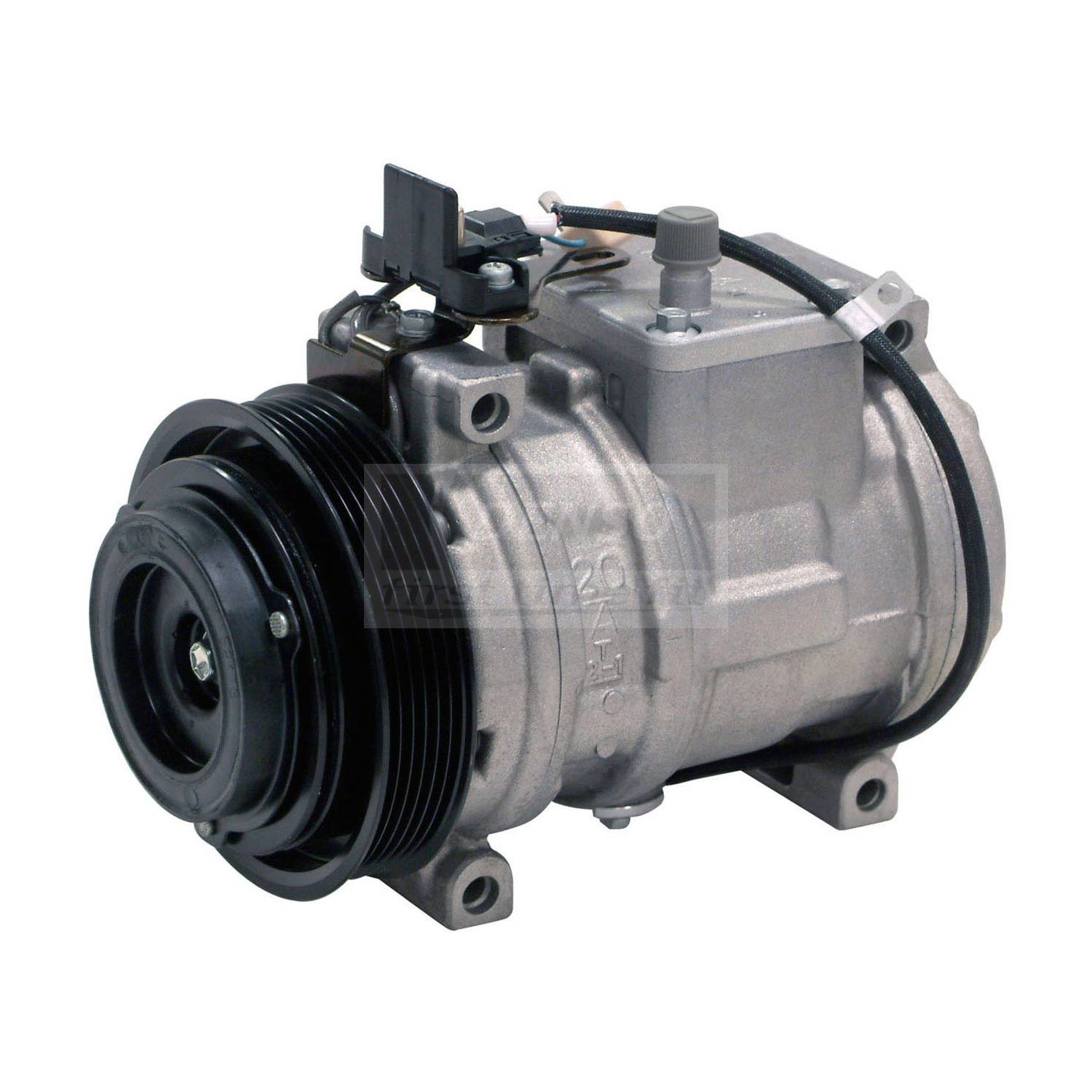 A/C Compressor DENSO Auto Parts 471-1231