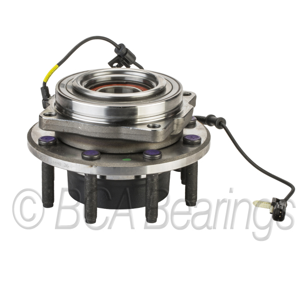 Wheel Bearing and Hub Assembly BCA WE60626