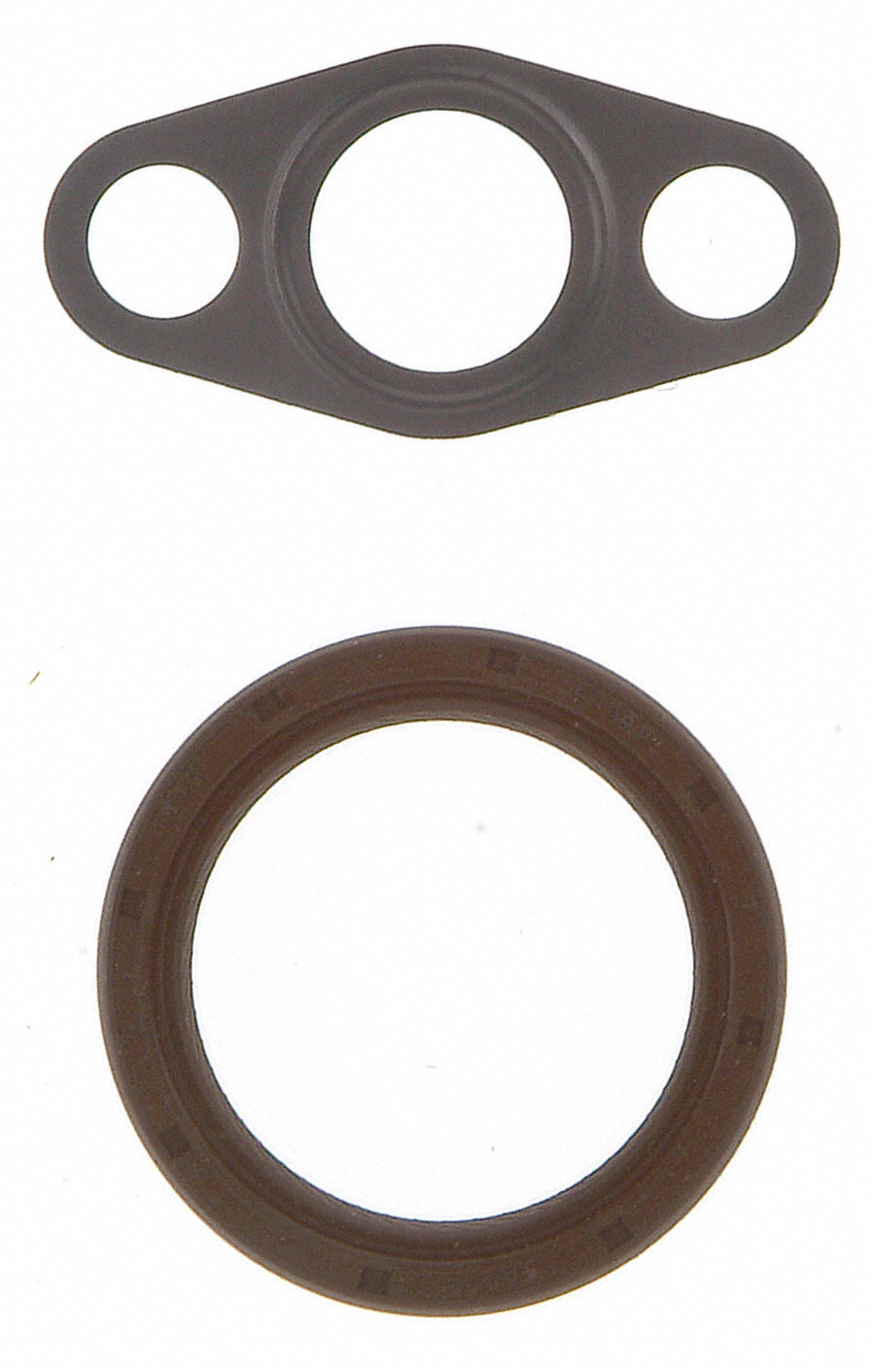 Engine Crankshaft Seal FEL-PRO TCS 46020