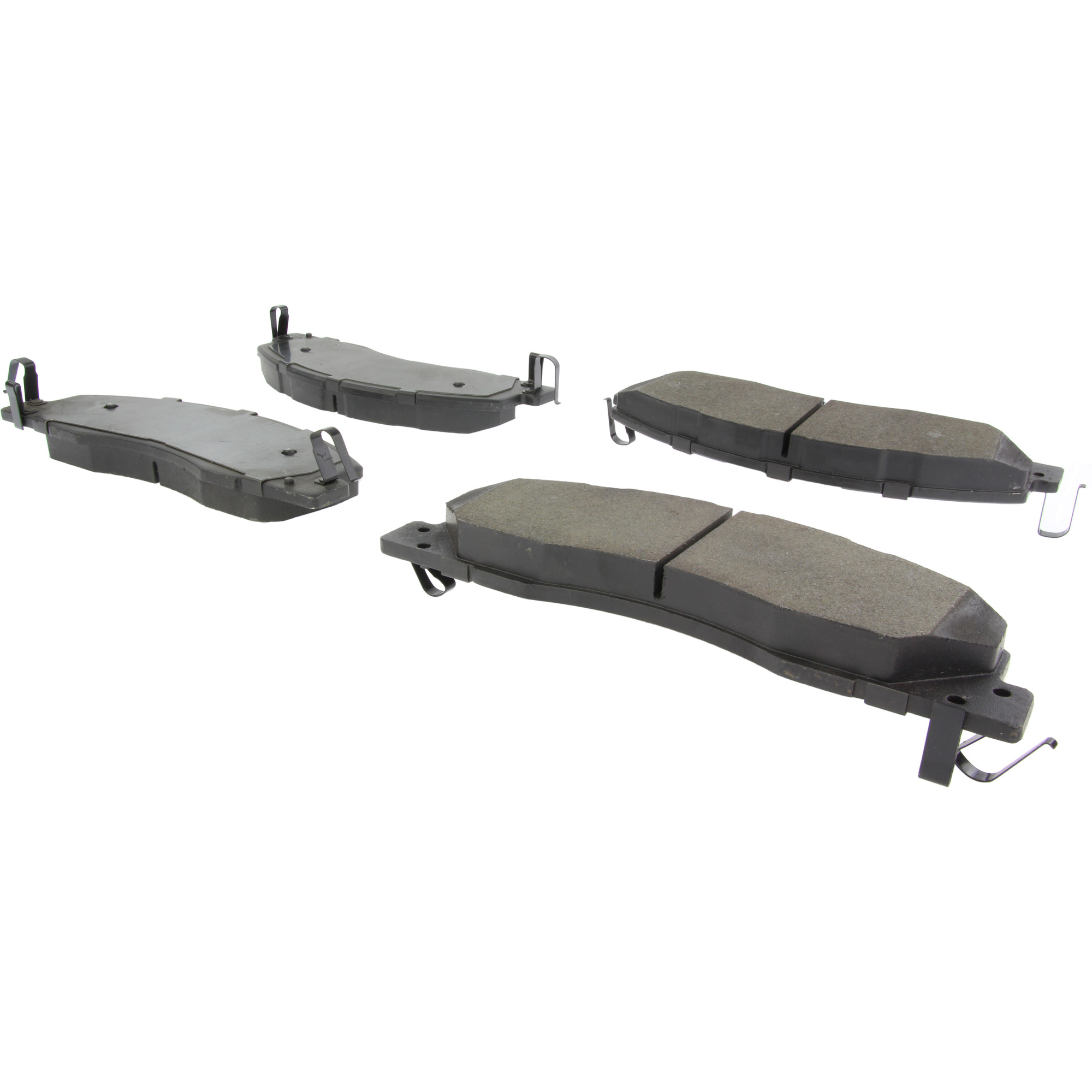 Disc Brake Pad Set Centric Parts 300.13990
