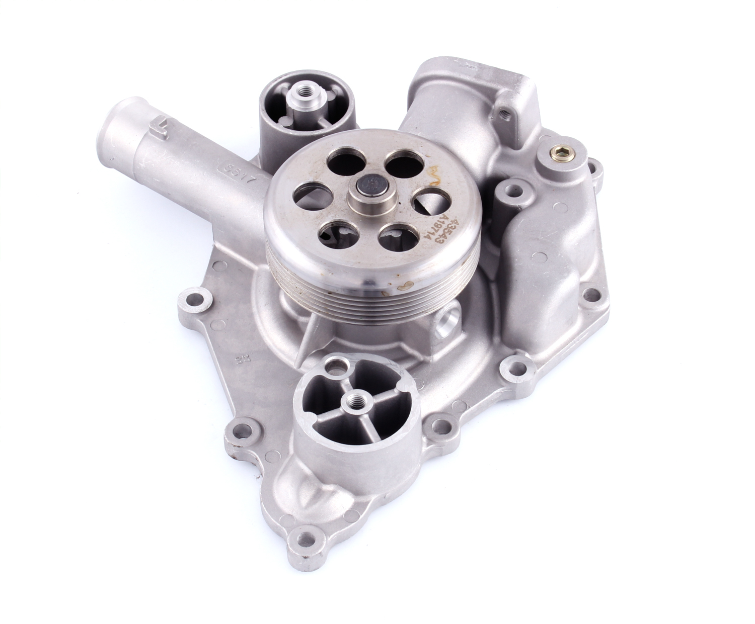 Engine Water Pump Gates 43543