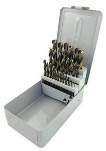 Drill Bit Set JET TOOL 570146