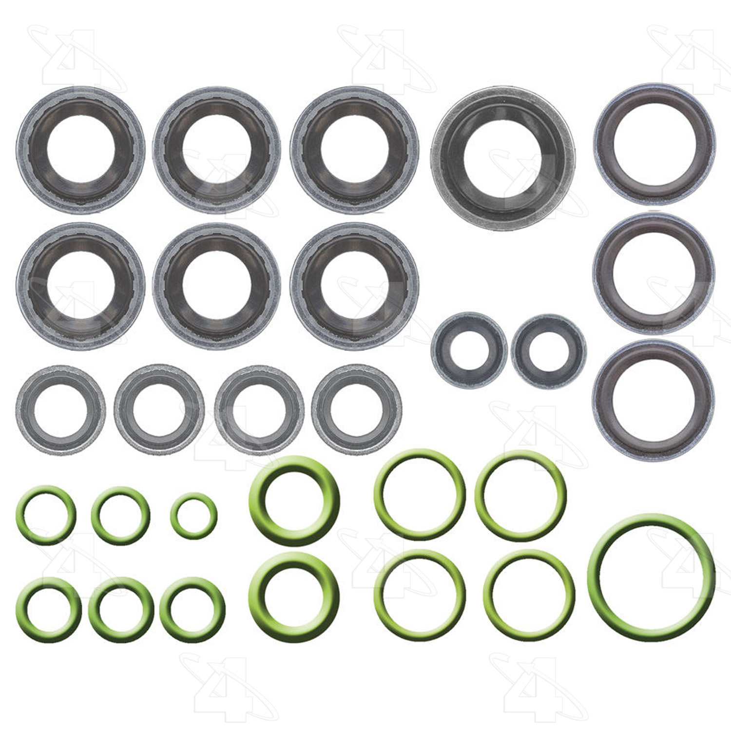 A/C System O-Ring and Gasket Kit Four Seasons 26736