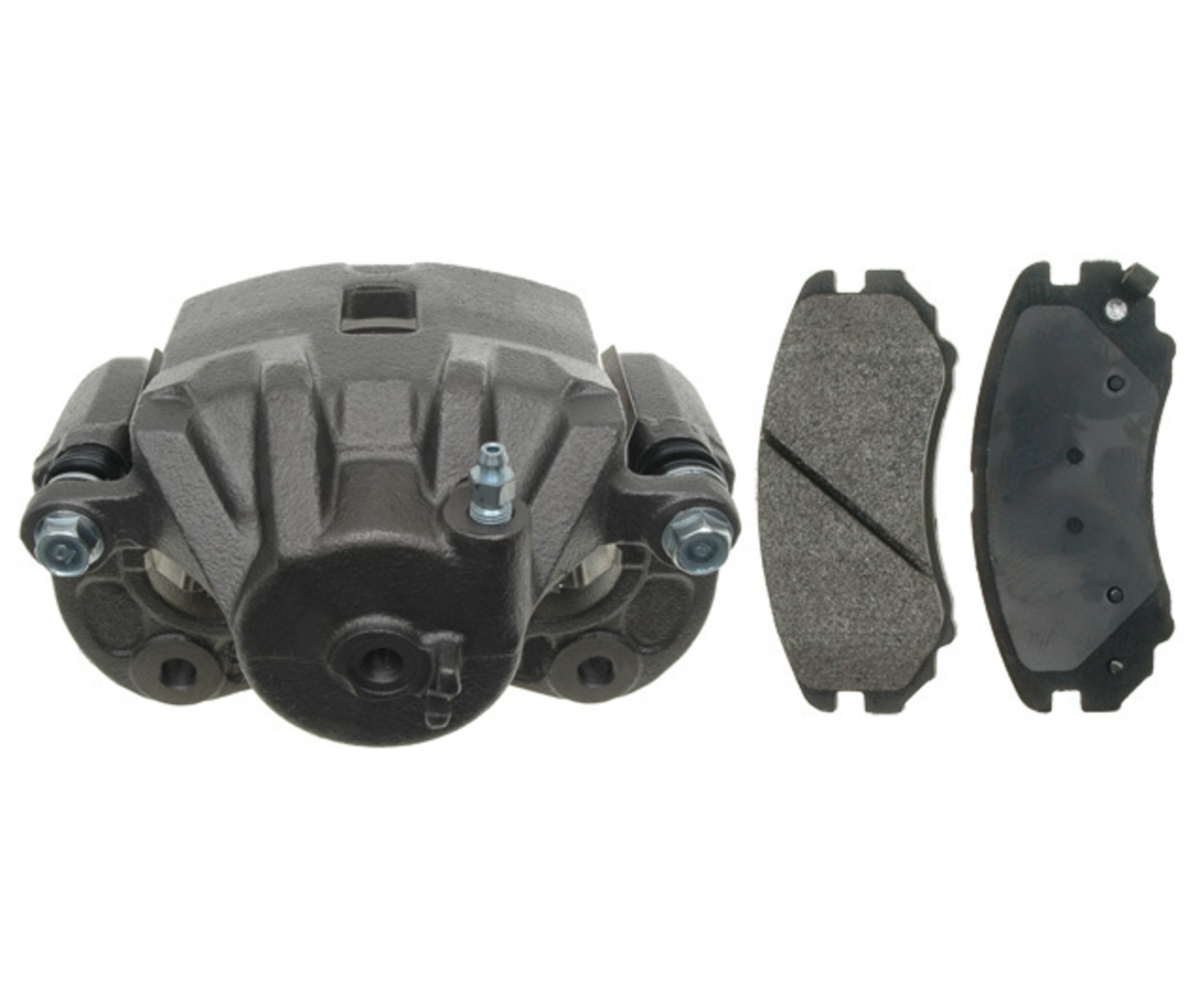 Disc Brake Caliper Raybestos Brakes RC11538