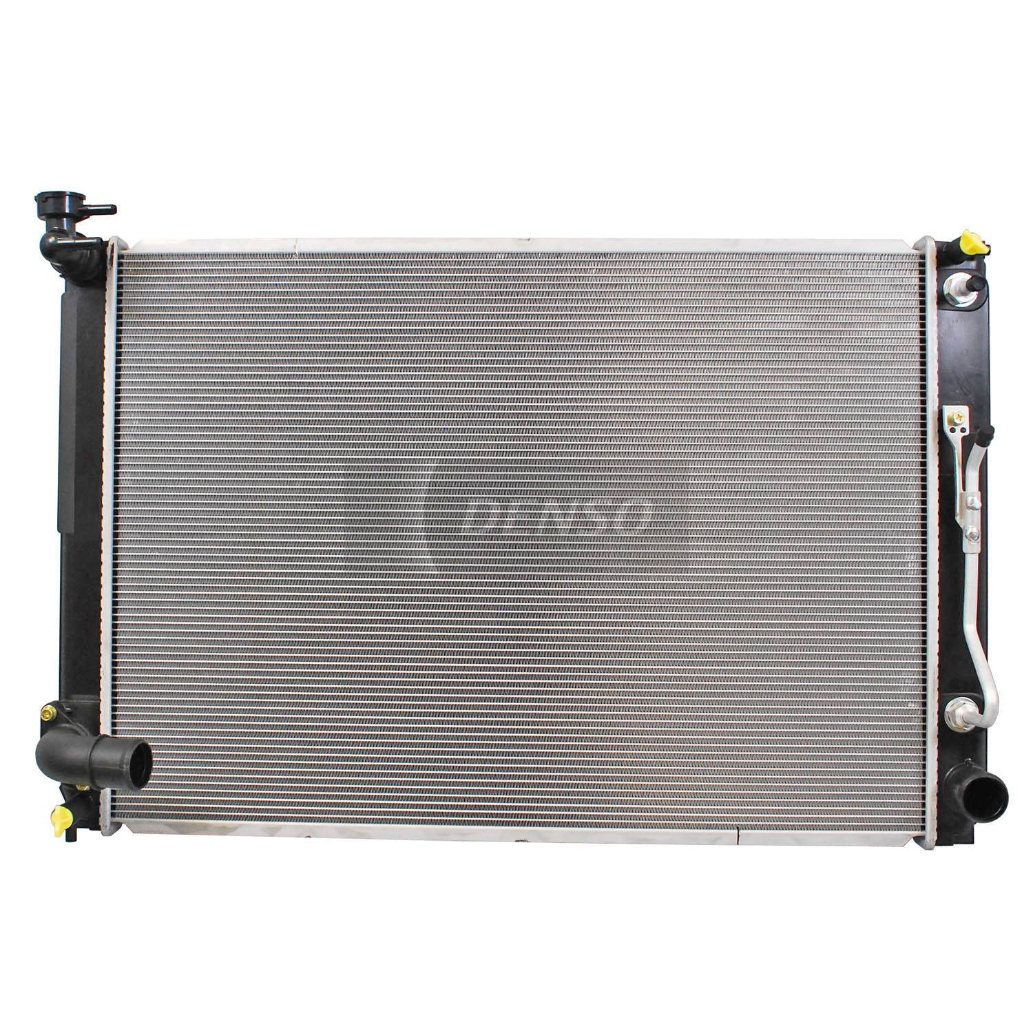 Radiator DENSO Auto Parts 2213141