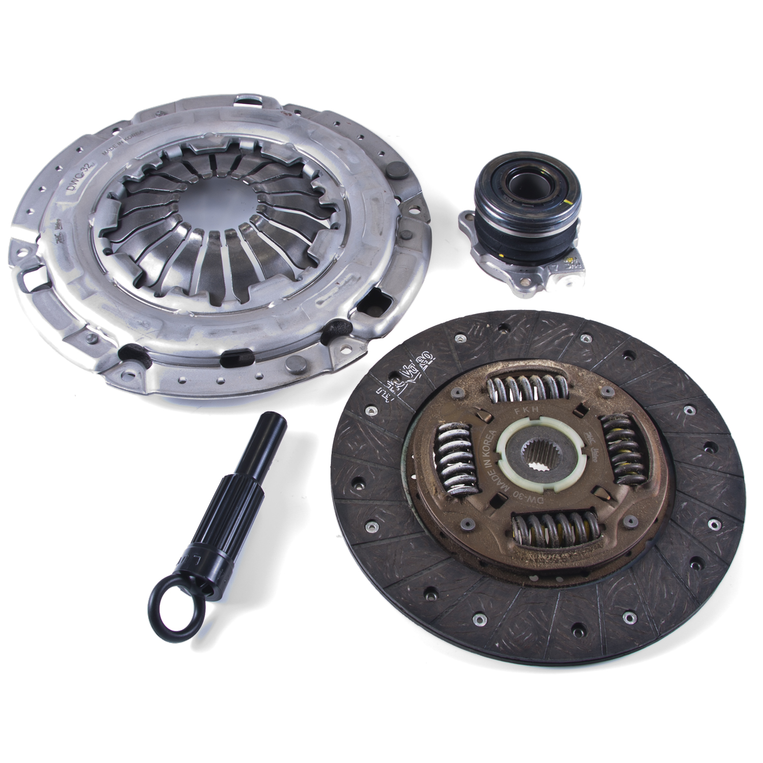 Transmission Clutch Kit LuK 04-247