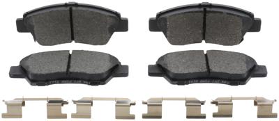 Disc Brake Pad Set Perfect Stop PC1394